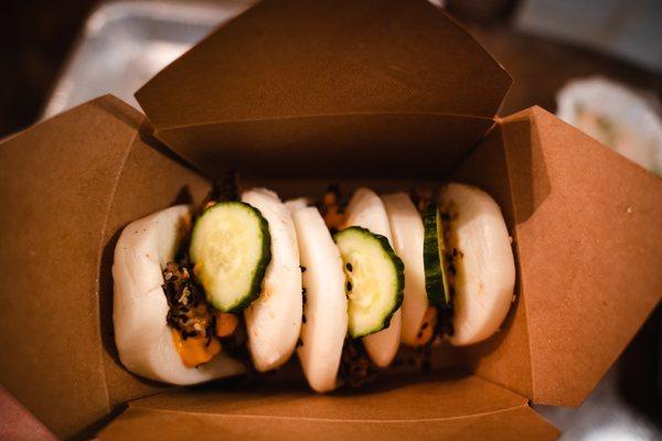 Bulgogi Bao Buns