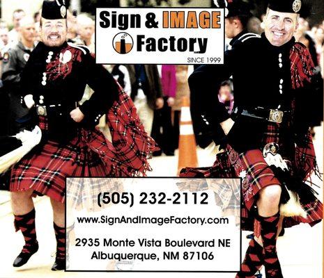 Sign & Image Factory