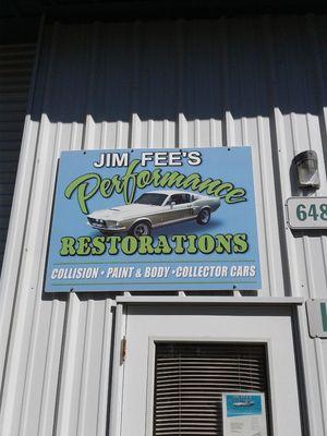 Jim Fees Performance Restorations