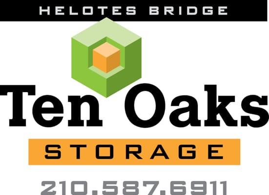 Ten Oaks Storage - Helotes