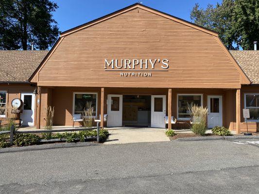 Murphy's Nutrition