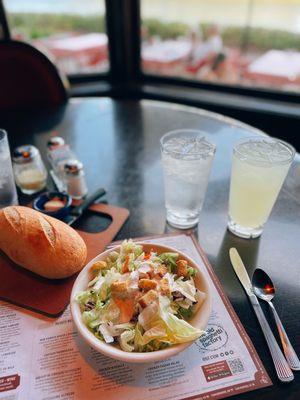 The Old Spaghetti Factory