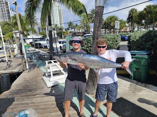 New Lattitude Sportfishing