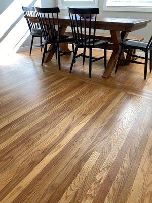 Ken's Hardwood Floor Service