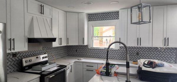 Backsplash