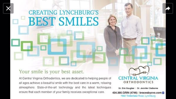 Central Virginia Orthodontics