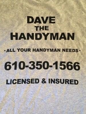 Dave The Handyman