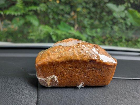 Aunty Sandy's Banana Bread