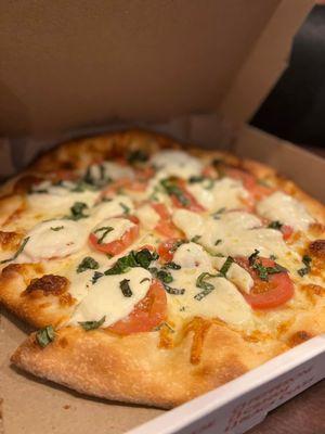 Caprese Pizza