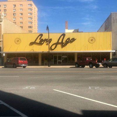 Long Ago Antique Mall LLC