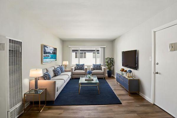 Ladera Townhouse Apartments