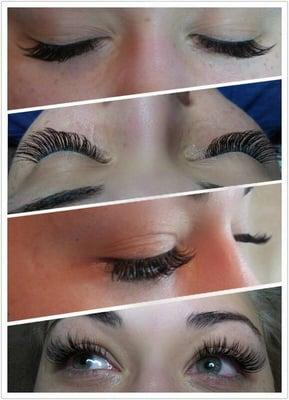 3 D Volume Lash Extension