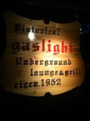 Gaslight Bar