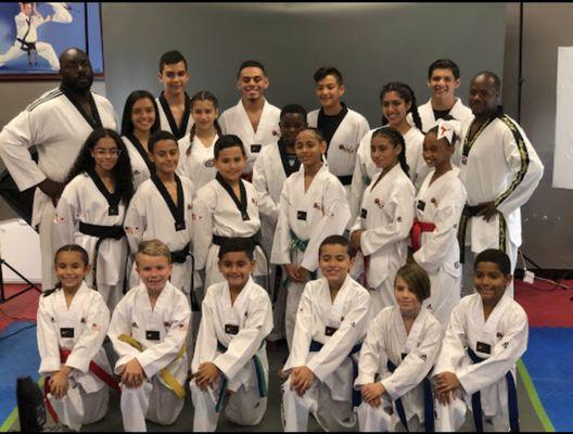 Extraordinary Martial Arts