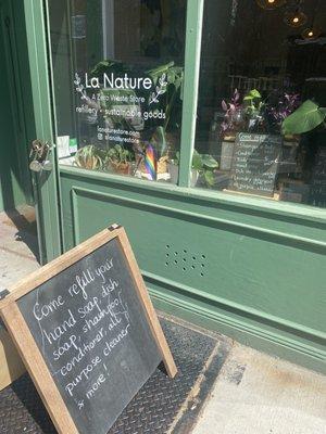 La Nature