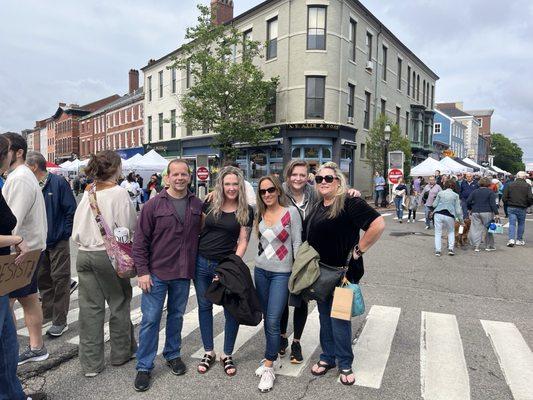 Market Square Day