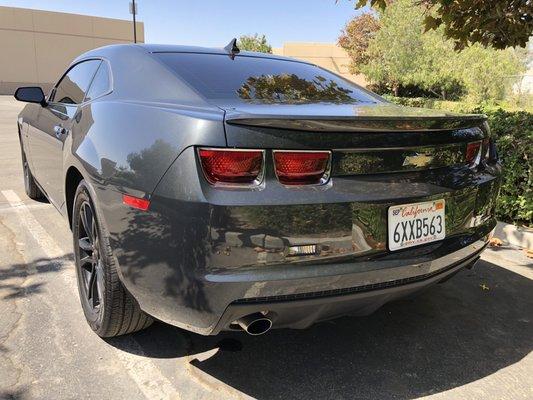 2013 Chevy Camaro great shape