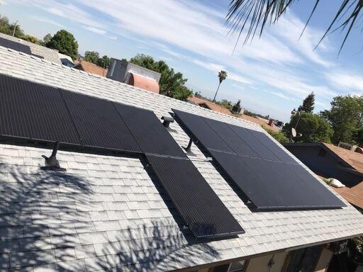 Solar Installation