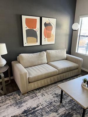 Quick Clean Carpet Care