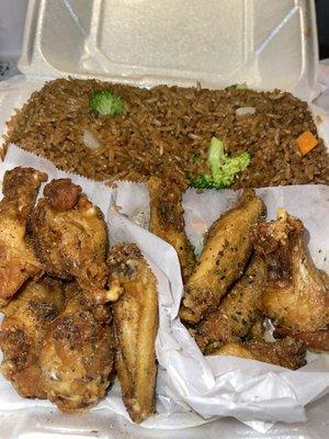 Jamaican Jerk (dry rub)