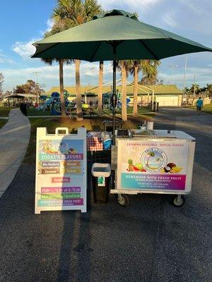 True Love Tropical Ices