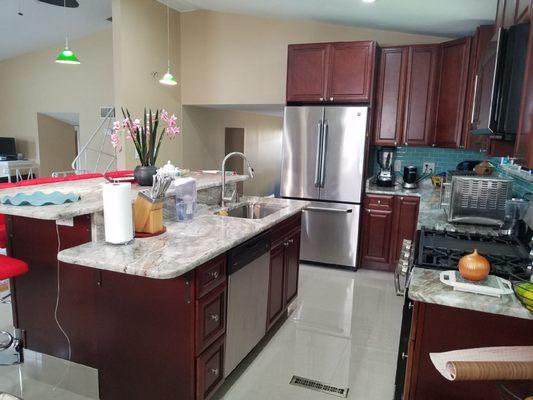 All Solutions Handyman/Remodeling