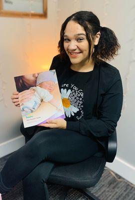 Maraia Cochran, Doula and Owner