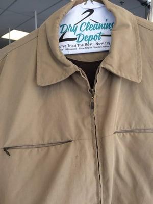 Pésima atención!!! Casi siempre me dejan la ropa mal lavada y me toca dejarla por segunda vez!!!