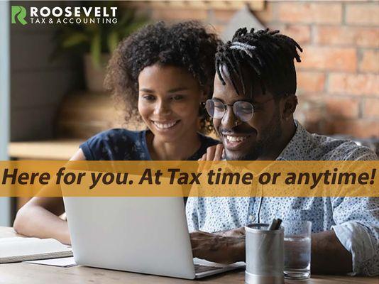 Roosevelt Tax & Accounting