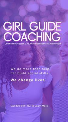 Girl Guide Coaching