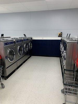 Wells Super Wash