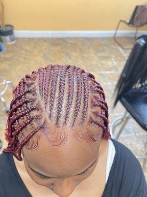 Kotos African Hair Braiding