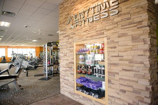 Anytime Fitness