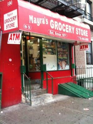 Mayra's Grocery Store