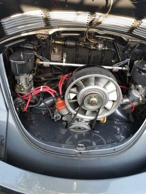 Type 1 vw 2.0 liter