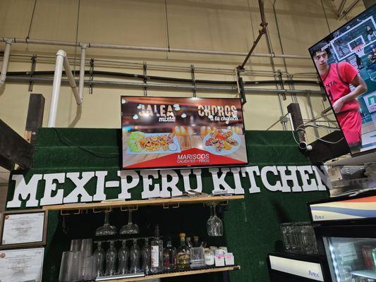Mexi-Peru Kitchen y Algo Mas