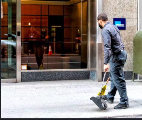 Sandstone Cleaning & Maintenance