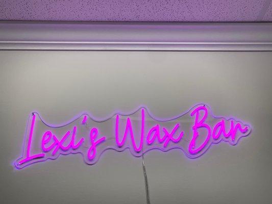 Lexi's Wax Bar