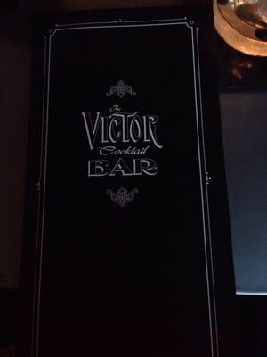 The Victor Bar