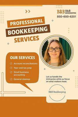 B & B Bookkeeping