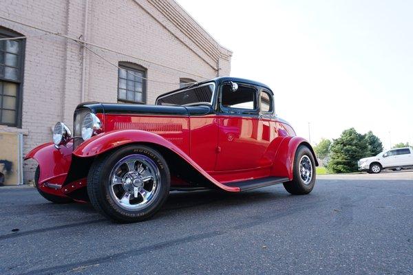 RPM - Rains Precision Motorsports