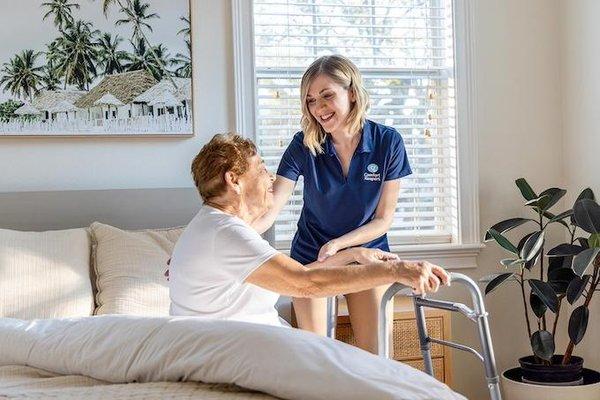 Comfort Keepers Home Care