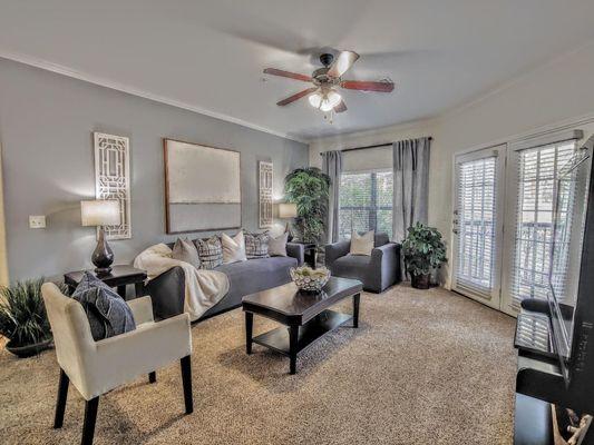 The Montecristo Apartments in San Antonio