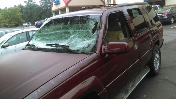 J C Auto & Frame Repairs