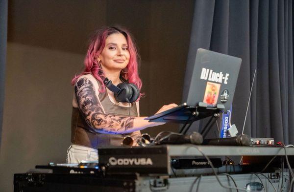 Dj Lucky Music and Entertainment