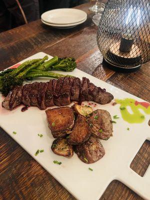 Farmed Hunters Venison