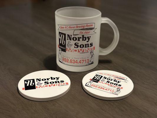 Norby and Sons Moving Company