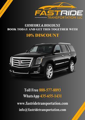 Fast Ride Transportation