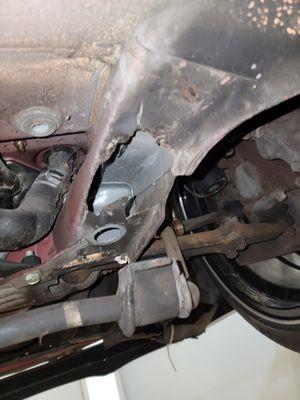 Denn's Welding Fabrication And Repair