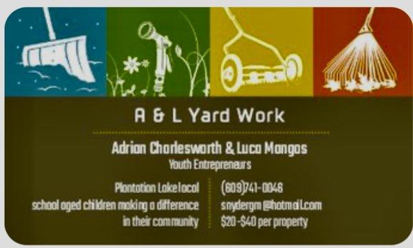 A & L Yard Work